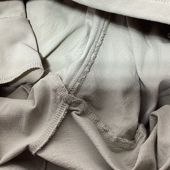 Athleta Tan Trekkie North Jogger Pants size 10 - Picture 9 of 14